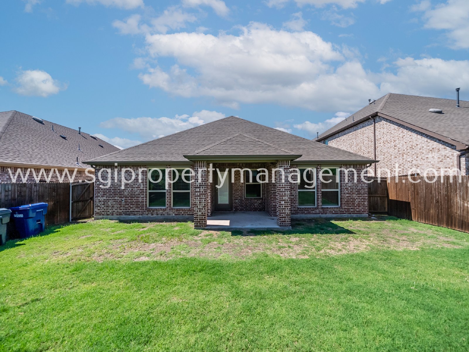 Beautiful 3 bed 2 bath home in Mckinney for rent property image