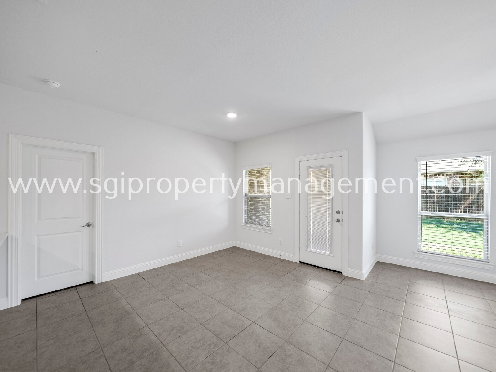 Beautiful 3 bed 2 bath home in Mckinney for rent property image