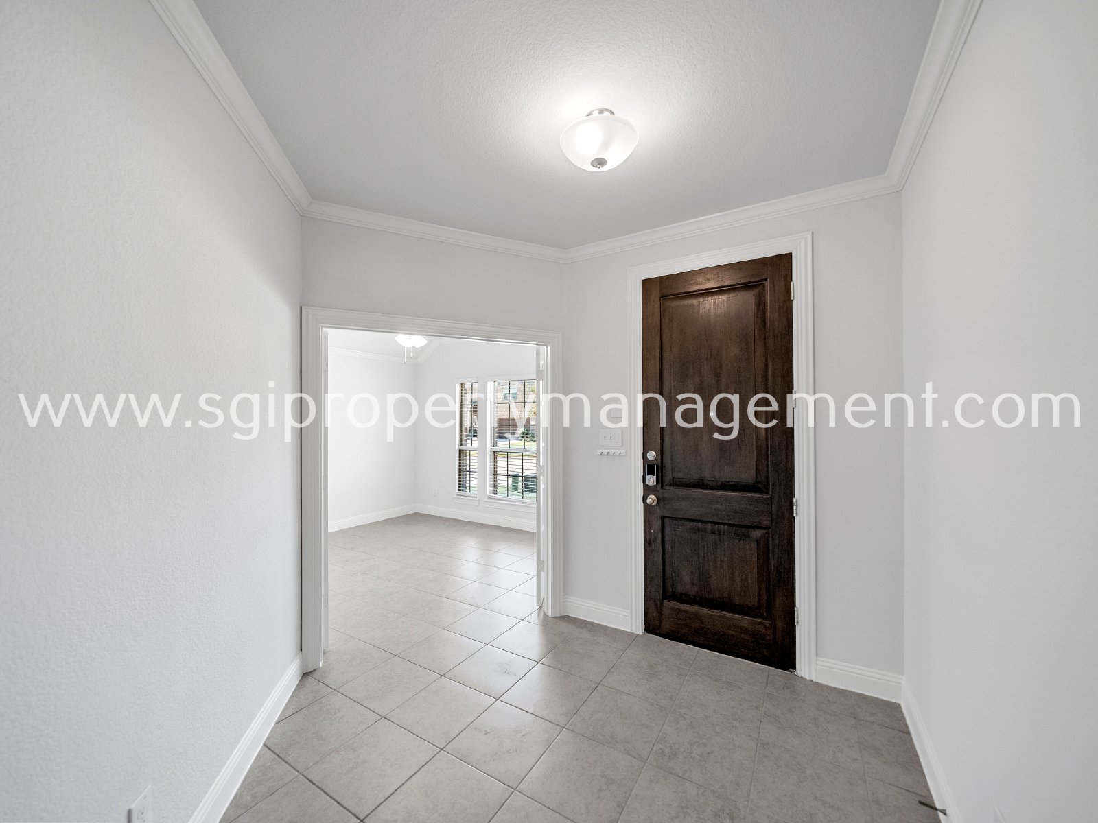 Beautiful 3 bed 2 bath home in Mckinney for rent property image