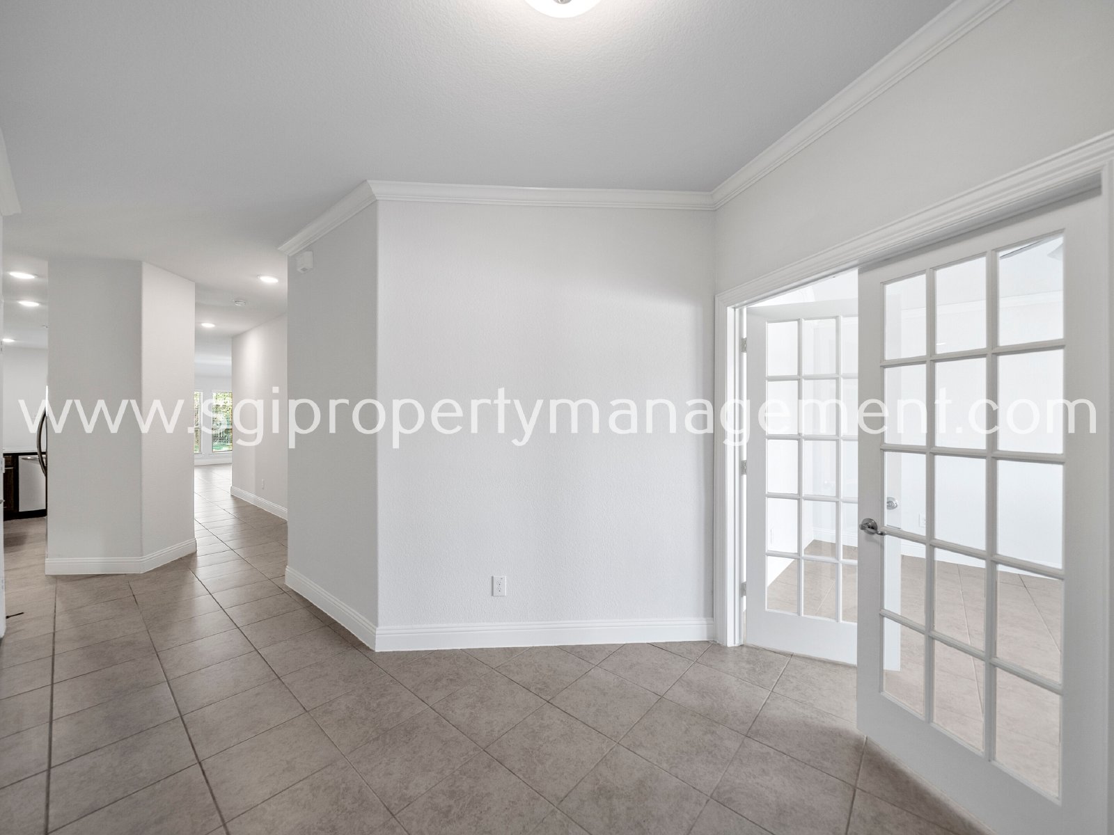 Beautiful 3 bed 2 bath home in Mckinney for rent property image