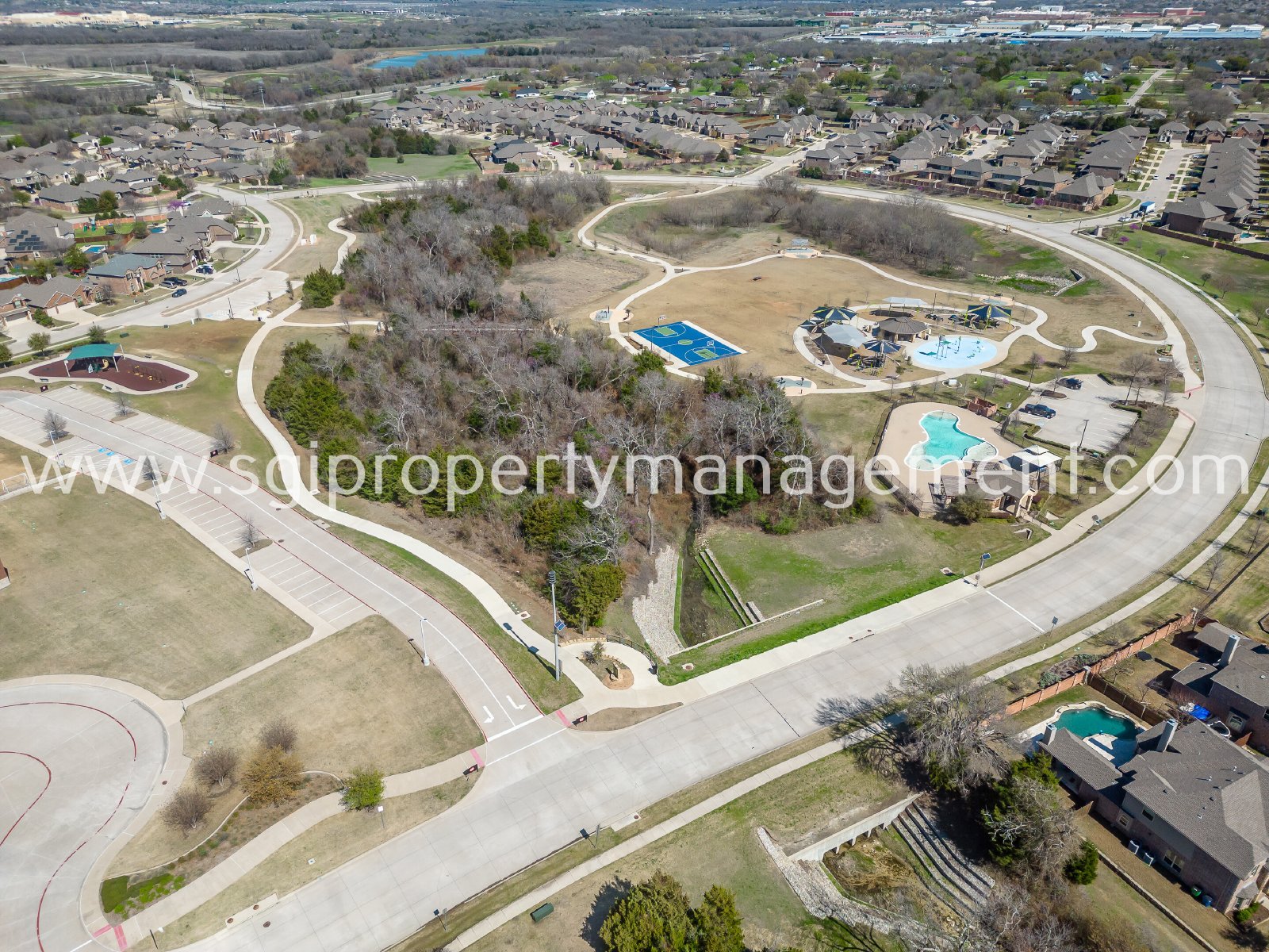 Beautiful 3 bed 2 bath home in Mckinney for rent property image