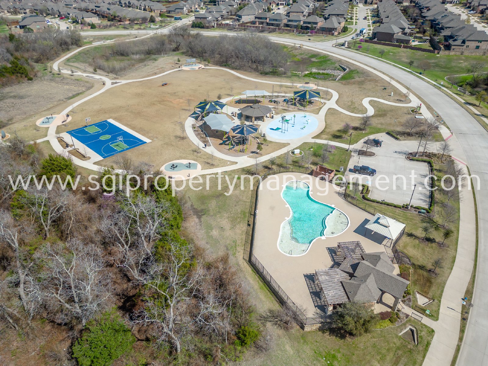 Beautiful 3 bed 2 bath home in Mckinney for rent property image