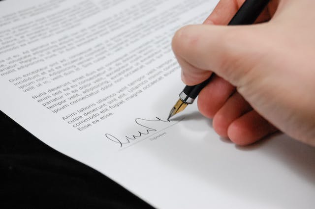 landlord-signing-document